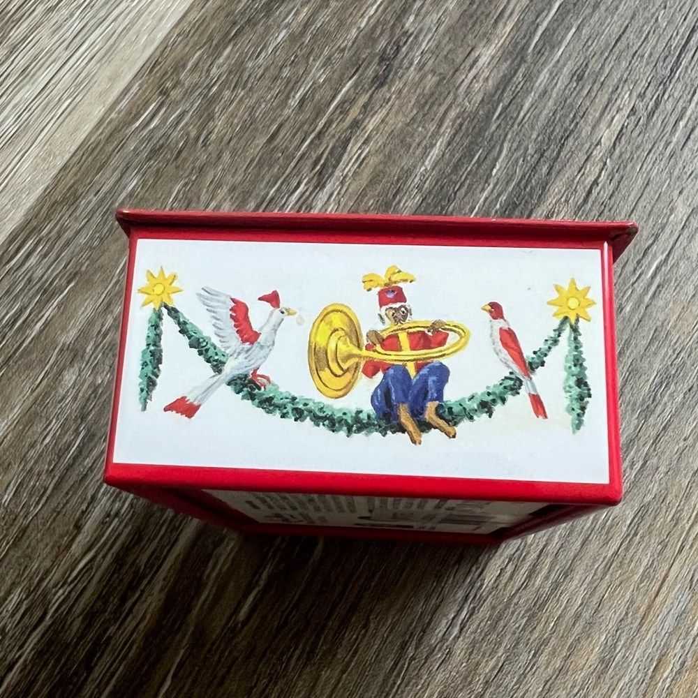 Louis Sherry small tin - Picture 7 of 11